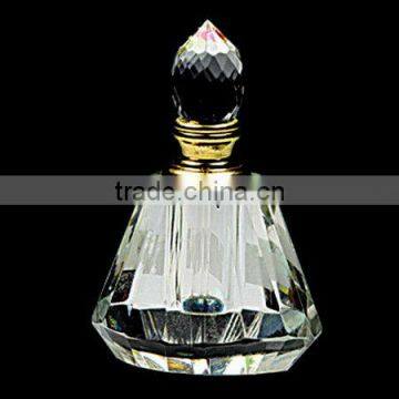 Newest Unique Crystal Perfume Bottle 10ml