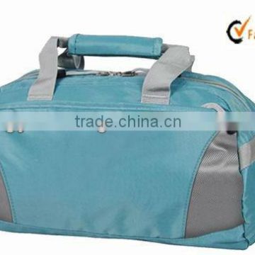 2014 Blue sport travel bag