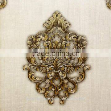 designer wallpaper 3d wallpaper china pvc wallpaper