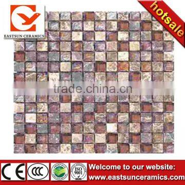 300x300 crystal marble mosaic tile