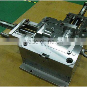 injection mold of mouse shell