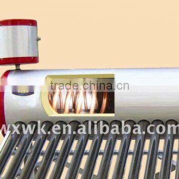 solar water heater