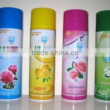 Room and car aroma air freshener