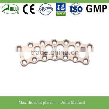 Maxillofacial plate CM type