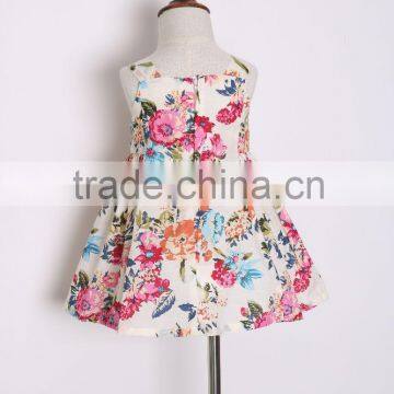 New Arrival 12 Year Girl Without Dress Baby Dress Fashion Dress photo-4
