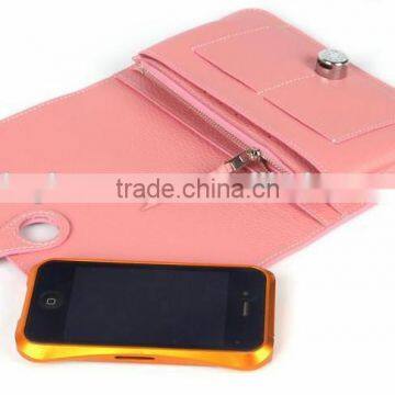 2016 Hot Sell Wallet Fashion Design With Coin Purse Multifunction Lady Thin Wallet photo-2