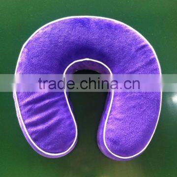 New Style Neck Pillow With Piping photo-4
