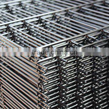 color coated welded wire mesh fence panels double wire fence                        
                                                                                Supplier's Choice