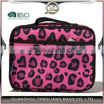 Free sample custom 2016 light weight insulated cooler lunch bag                        
                                                                                Supplier's Choice