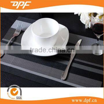 table mat and hotel table mats with favorable price in hot sale