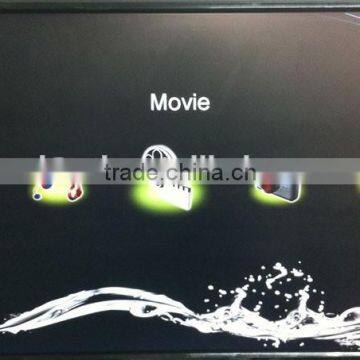 1080p USB Portable Music Player For HD TV HD-MI External Hdd Media Player Mini hd Media Box 1080p photo-5