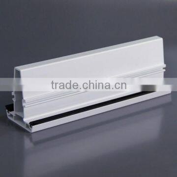 White Color UPVC Profile Casement