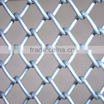 Electro Galvanized Square Wire Mesh