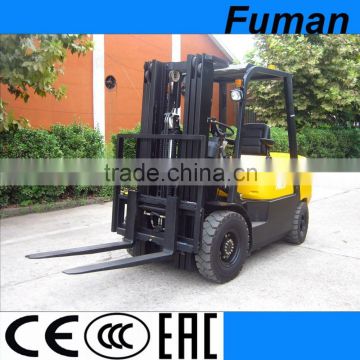 WECAN diesel forklift CPCD25FR