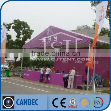 Hot-selling Easy pop up tent, good canopy, gazebo, foldable tent with PVC fabric