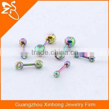 fashion designs diamond industrial piercing