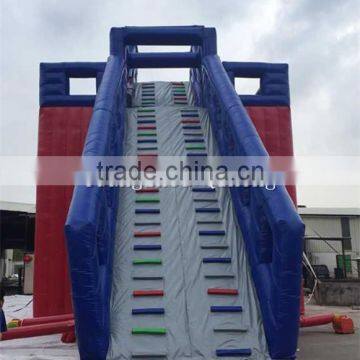 Hot sale!!! used inflatable water slide for sale toboggan water slide