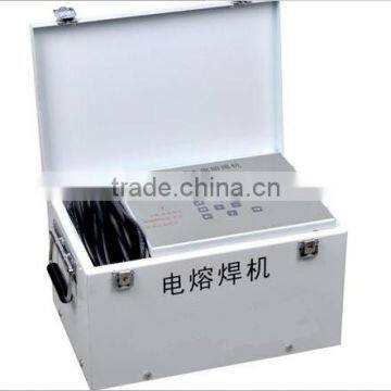 melt welder for plastic pipe