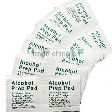 Powerclean Non-woven Pad,Alcohol Pad Pass CE FDA Certificates