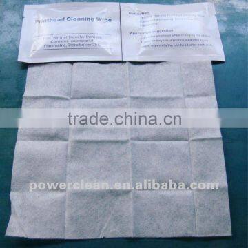 Printhead Cleaning Wipes