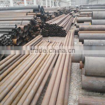 Small Diameter Welded Carbon Steel Pipe With Real Weight photo-3