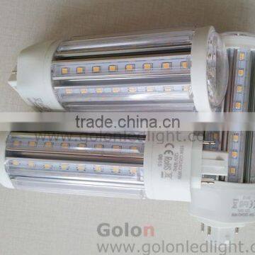 G24 Led 360 Degree 15w Replace Gx24q 4 Pin Cfl Ra80 100-277v Plc 4 Pin Led G24 Lamp photo-2