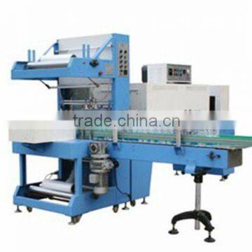 automatic non tray shring-wrapping machine