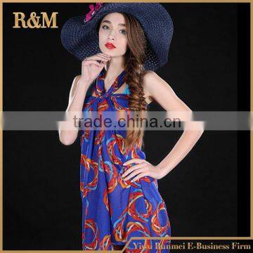 2016 Cheap Beach Sarong and Pareo photo-3