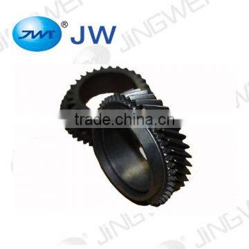 20CrMo alloy steel cylindrical helical gears gearbox auto parts with quality assurance