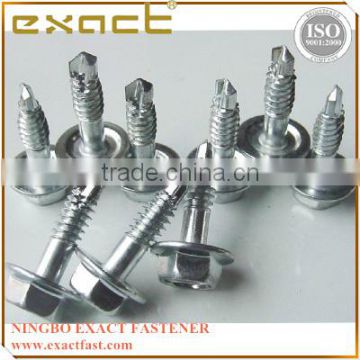 Self Drilling Screw Hex Flange Head Screw