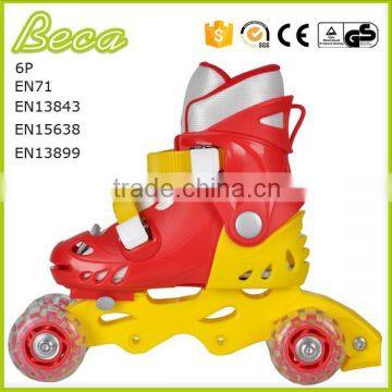 Wholesale Outdoor Sports Equipment Kids Quad Roller Skates for Sale photo-4