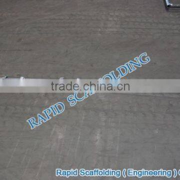 Types of Cuplock system scaffolding parts Made in China