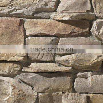 Artificial culture stone, garden stone,wall stone,fireplace stone,steppe stone