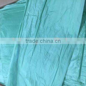 Commercial Can Liners Trash Can Bags Garbage Storage With Green