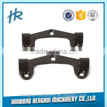 Factory shop single waler bracket /cast iron shelf brackets