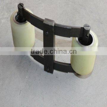 hot sale pressure roller for escalator parts