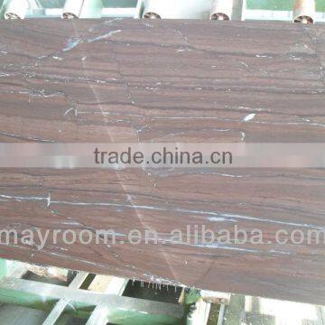 Chocolate Marble Tiles Slabs Blocks