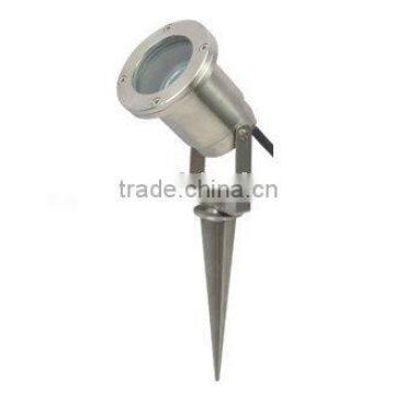 MR16 stainless steel spike light