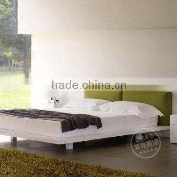 Modern Wooden Queen Bed Bedroom Sets