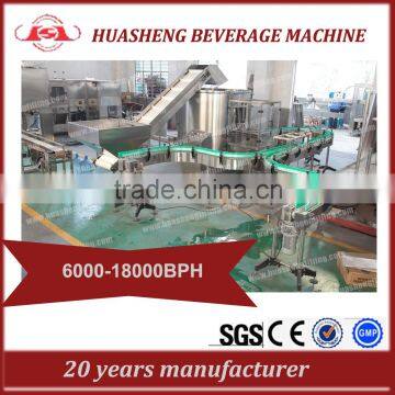High Speed Water Bottle Unscrambler Machine/Equipment