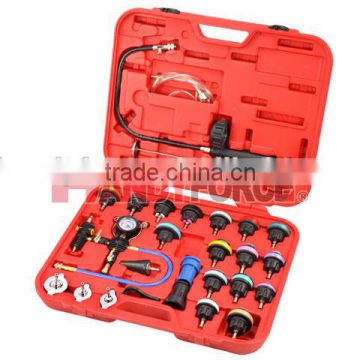 27PCS Radiator System Master Kit, Cooling System Service Tools of Auto Repair Tools