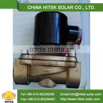 solar water heater manifold valves