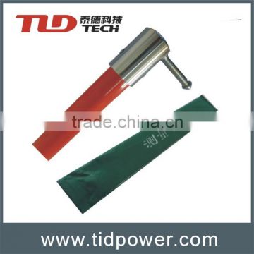 high voltage fiberglass insulating operating rod