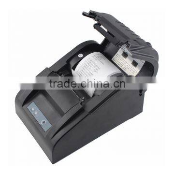 NT-5890T 80mm Desktop POS Thermal Receipt Printer for Kitcken photo-3