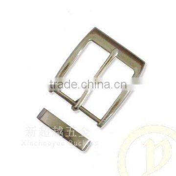 Waist pin buckles with clip