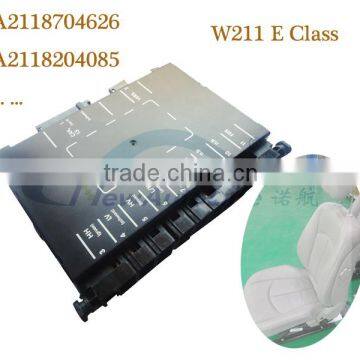 Newautoline SCM auto seat control module for OEM A2118208985 / A2118701726