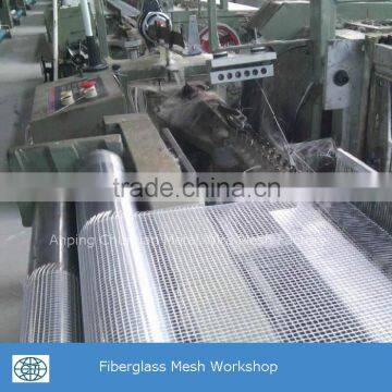 Blue,white,yellow Color Fiberglass Mesh Fibric for Building Wall photo-3