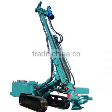 hydraulic crawler anchor drilling machine