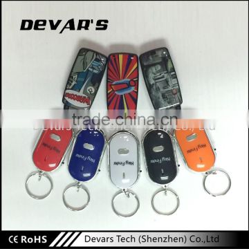 Hot sale cheap custom made keychain fashion manufacturers for gifts