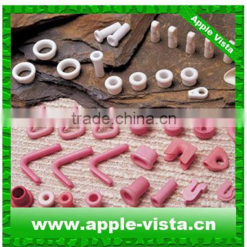 Textile Spare Parts, Al2O3 Advance Ceramic Part, Precious Ceramic Guide